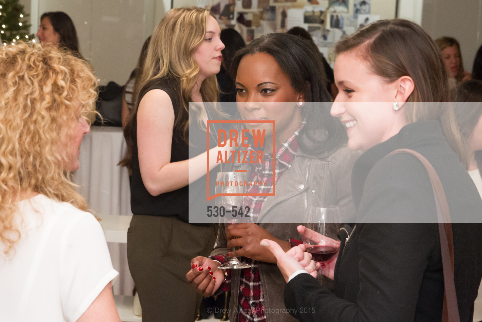 Sarah Kunst, Cuyana + The McBride Sisters, Cayuna Showroom. 291 Geary Street, 2nd Floor, November 19th, 2015,Drew Altizer, Drew Altizer Photography, full-service agency, private events, San Francisco photographer, photographer california
