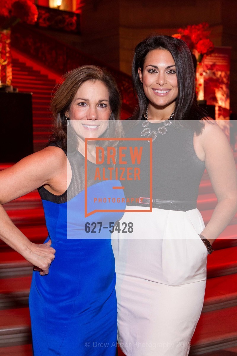 Paula Leffler, Libby Leffler, SAN FRANCISCO OPERA GUILD & NEIMAN MARCUS Union Square Present The Art of Fashion: Jason Wu, US, March 21st, 2013, Photo #627-5428 Paula Leffler, Libby Leffler, Photo #627-5428