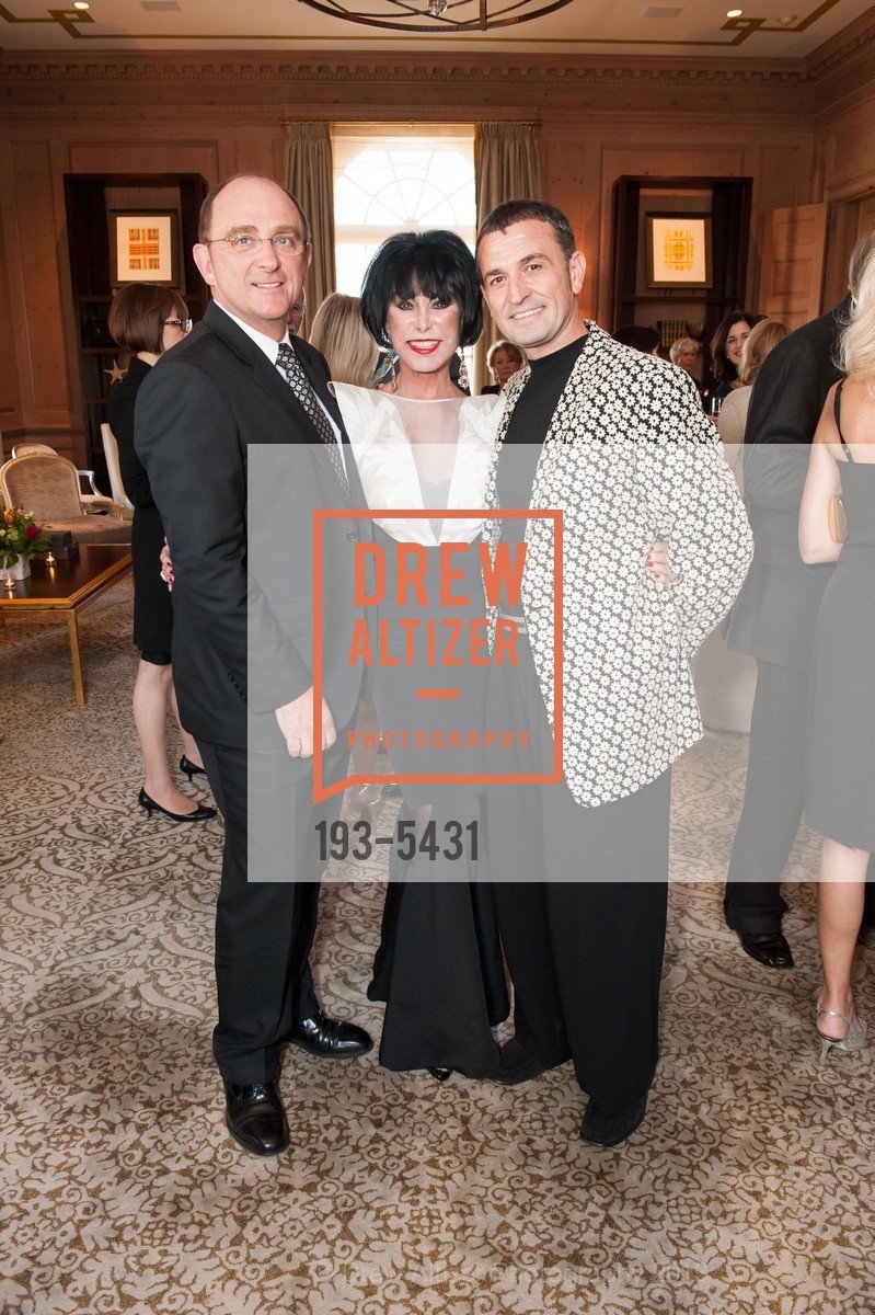Thomas Klein, Marilyn Cabak, Lorenzo Logoreci, CONARD HOUSE: "Fashion & Philanthropy in the Penthouse", US, May 23rd, 2013, Photo #193-5431 Thomas Klein, Marilyn Cabak, Lorenzo Logoreci, Photo #193-5431
