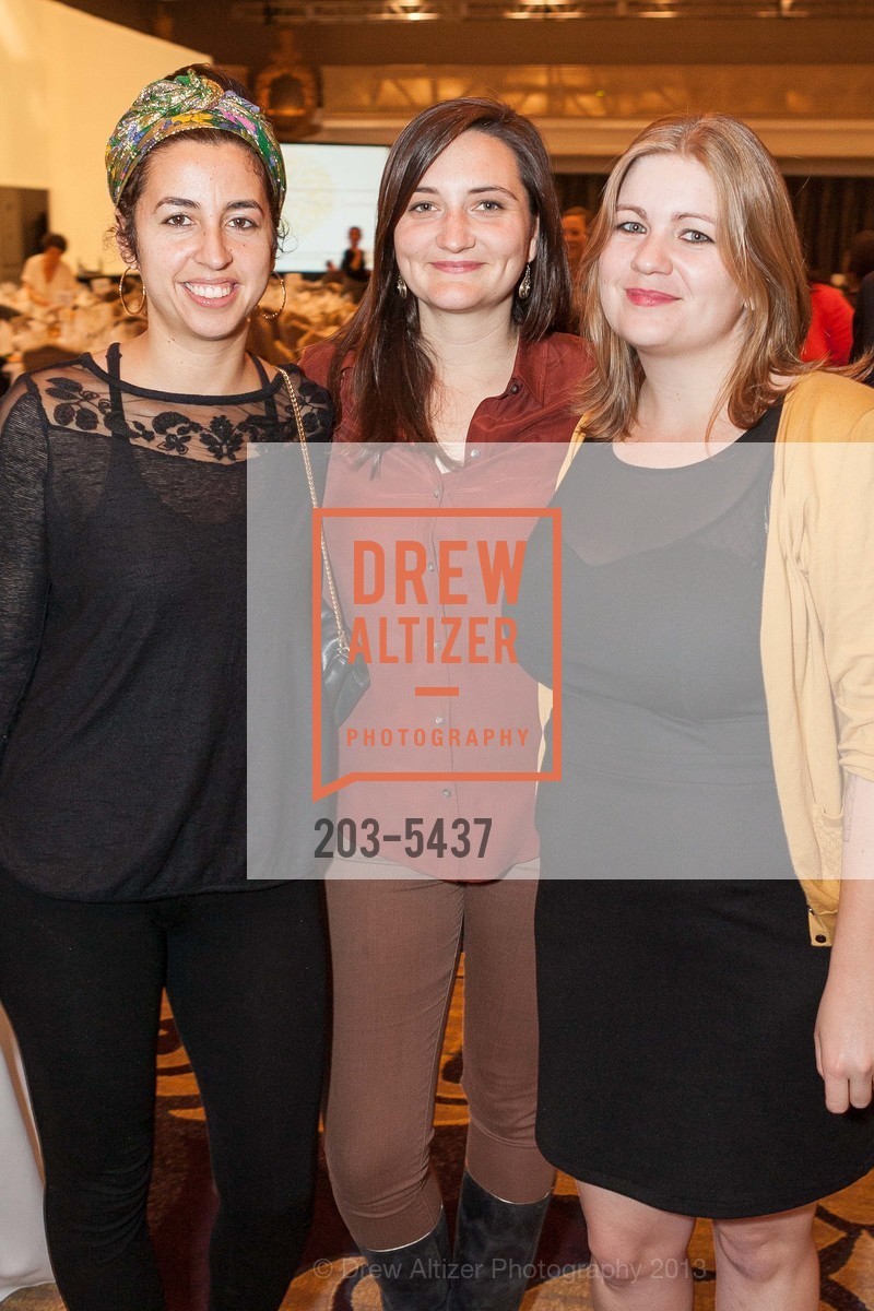 Jennifer Greco, Johanna Jetton, Micah Bennett, THE HOMELESS PRENATAL PROGRAM'S 2nd Annual Luncheon, US, November 19th, 2013, Photo #203-5437 Jennifer Greco, Johanna Jetton, Micah Bennett, Photo #203-5437