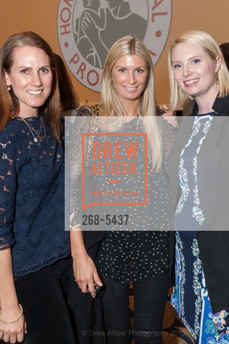 Chrissy Shea, Hilary McCormick, Laura McMullen-Cormier, THE HOMELESS PRENATAL PROGRAM'S 2nd Annual Luncheon, US, November 19th, 2013, Photo #268-5437 Chrissy Shea, Hilary McCormick, Laura McMullen-Cormier, Photo #268-5437