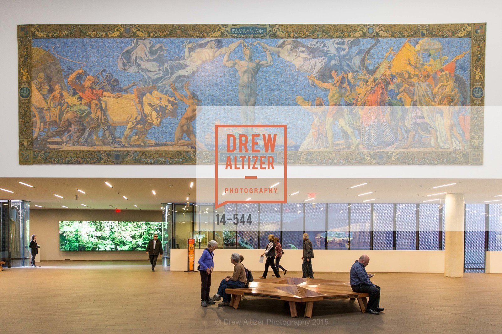 Atmosphere, FAMSF hosts the Legacy Tea Reception, de Young Museum, November 17th, 2015,Drew Altizer, Drew Altizer Photography, full-service agency, private events, San Francisco photographer, photographer california