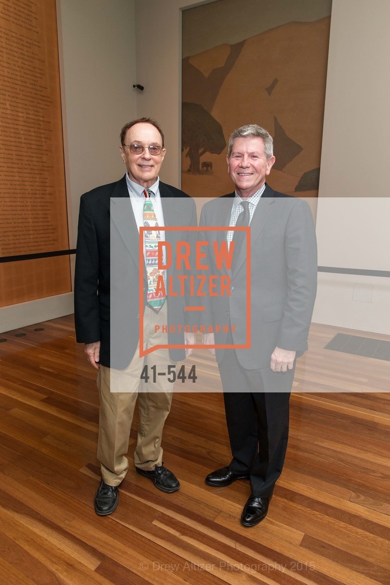 William Eddelman, Richard Benefield, FAMSF hosts the Legacy Tea Reception, de Young Museum, November 17th, 2015,Drew Altizer, Drew Altizer Photography, full-service agency, private events, San Francisco photographer, photographer california