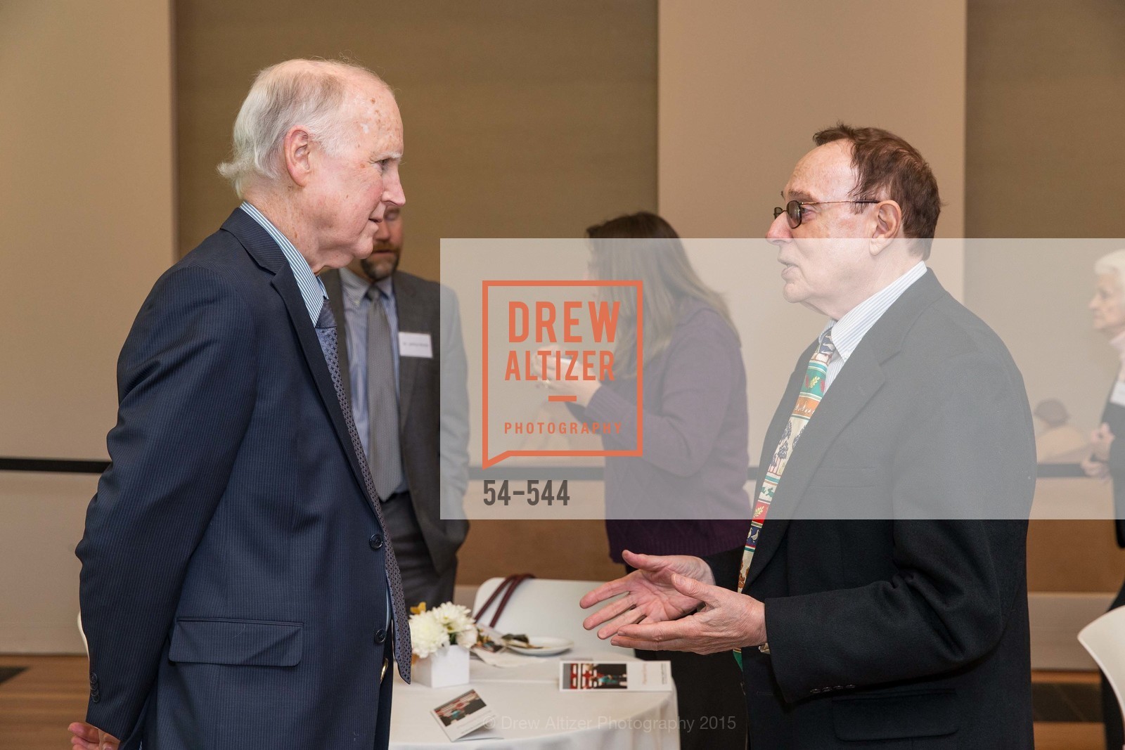 Philip Murphy, William Eddelman, FAMSF hosts the Legacy Tea Reception, de Young Museum, November 17th, 2015,Drew Altizer, Drew Altizer Photography, full-service agency, private events, San Francisco photographer, photographer california