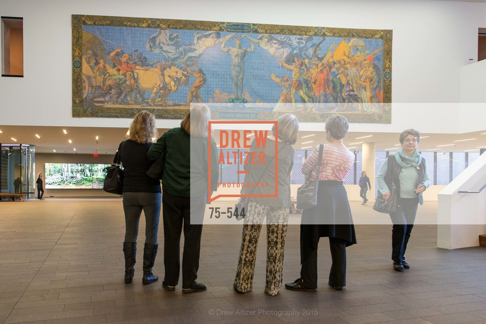 Atmosphere, FAMSF hosts the Legacy Tea Reception, de Young Museum, November 17th, 2015,Drew Altizer, Drew Altizer Photography, full-service agency, private events, San Francisco photographer, photographer california