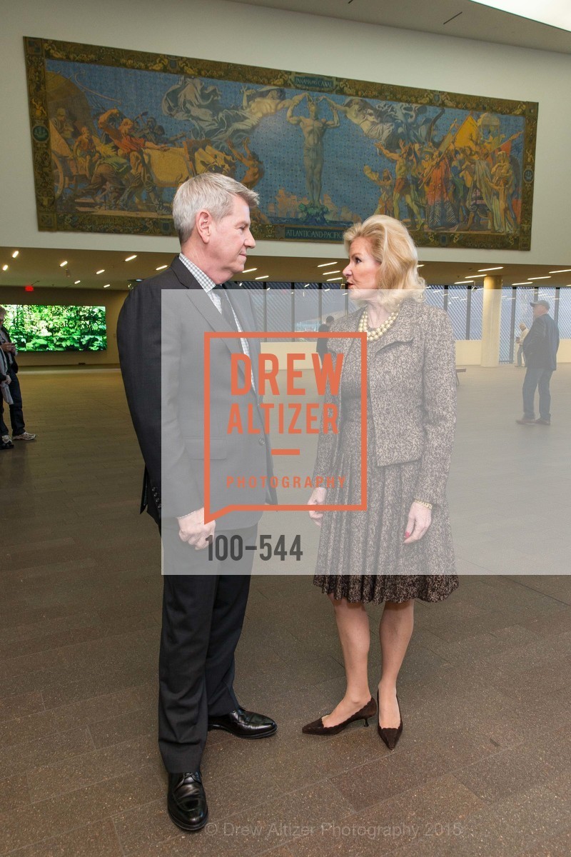 Richard Benefield, Dede Wilsey, FAMSF hosts the Legacy Tea Reception, de Young Museum, November 17th, 2015,Drew Altizer, Drew Altizer Photography, full-service agency, private events, San Francisco photographer, photographer california