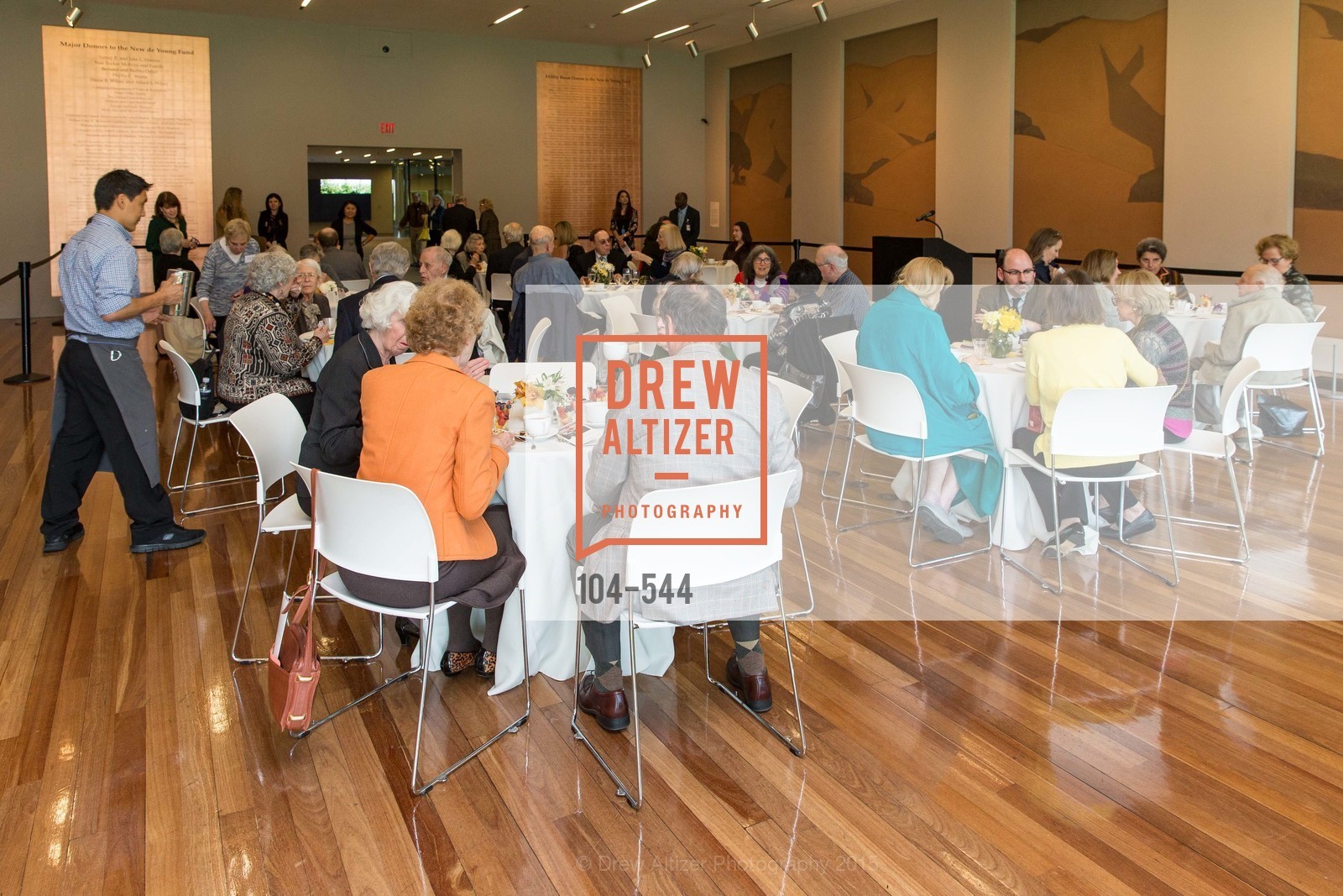 Atmosphere, FAMSF hosts the Legacy Tea Reception, de Young Museum, November 17th, 2015,Drew Altizer, Drew Altizer Photography, full-service agency, private events, San Francisco photographer, photographer california
