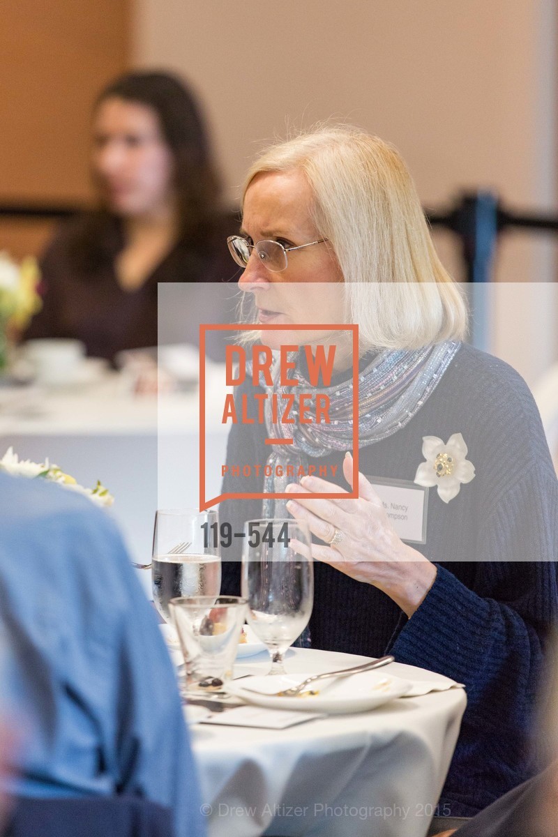 Nancy Thompson, FAMSF hosts the Legacy Tea Reception, de Young Museum, November 17th, 2015,Drew Altizer, Drew Altizer Photography, full-service event agency, private events, San Francisco photographer, photographer California