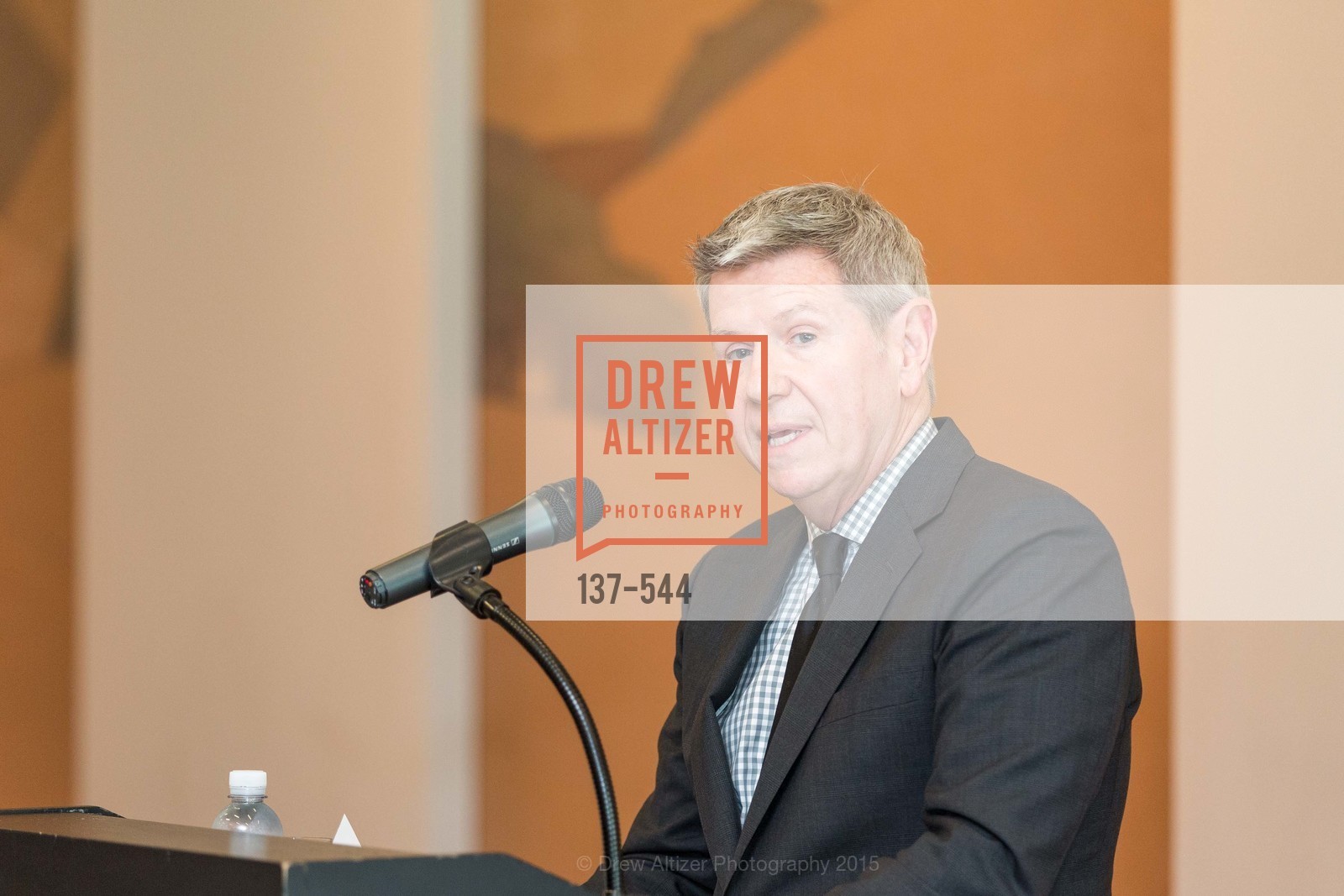 Richard Benefield, FAMSF hosts the Legacy Tea Reception, de Young Museum, November 17th, 2015,Drew Altizer, Drew Altizer Photography, full-service agency, private events, San Francisco photographer, photographer california