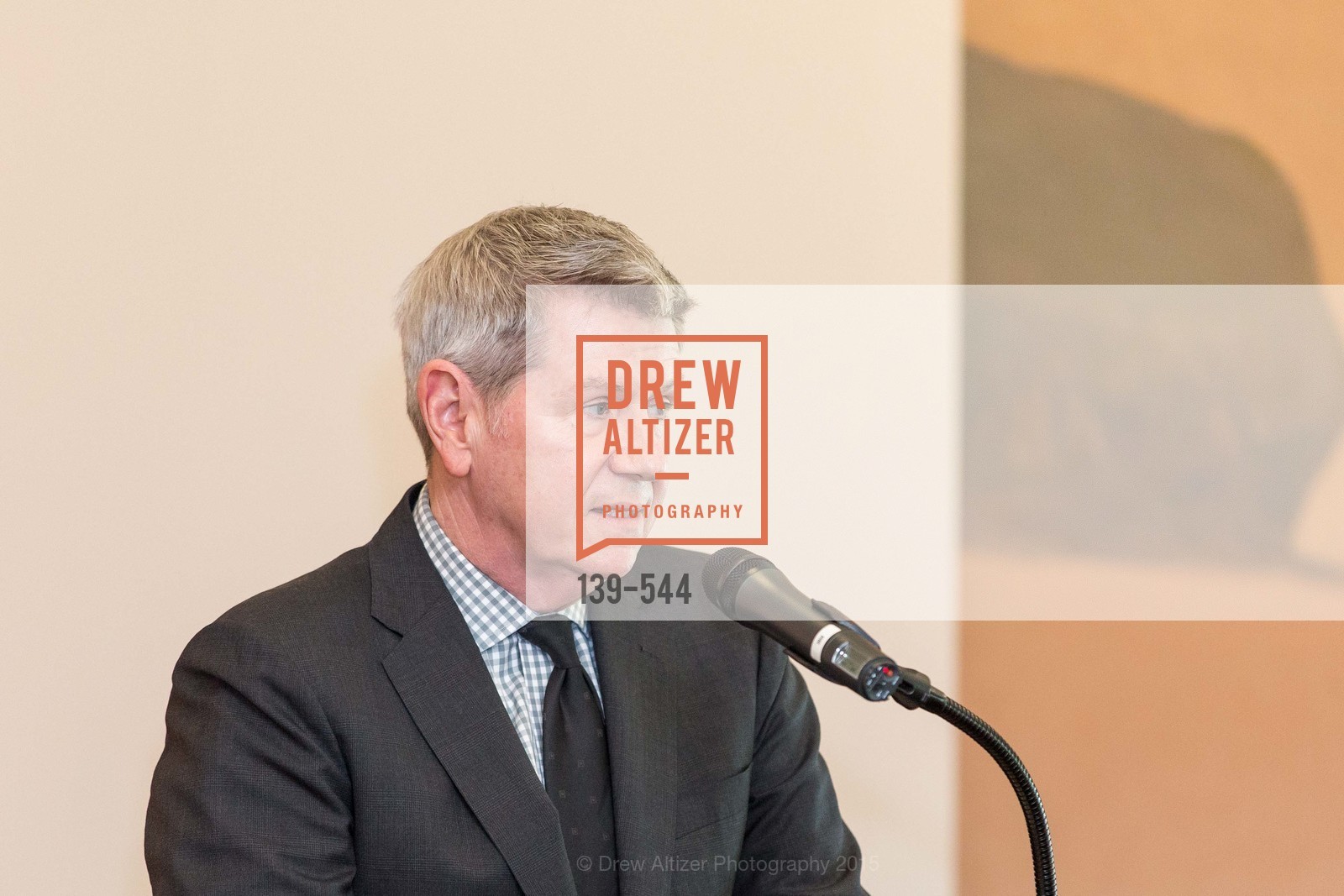 Richard Benefield, FAMSF hosts the Legacy Tea Reception, de Young Museum, November 17th, 2015,Drew Altizer, Drew Altizer Photography, full-service agency, private events, San Francisco photographer, photographer california