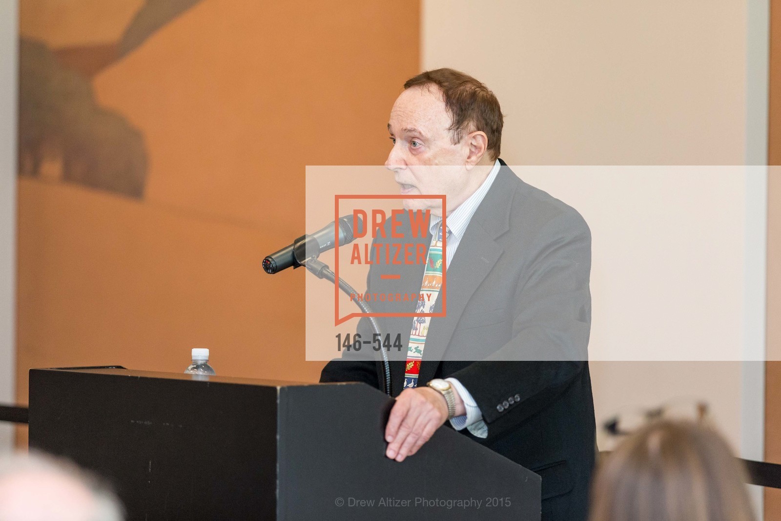 William Edelman, FAMSF hosts the Legacy Tea Reception, de Young Museum, November 17th, 2015,Drew Altizer, Drew Altizer Photography, full-service agency, private events, San Francisco photographer, photographer california