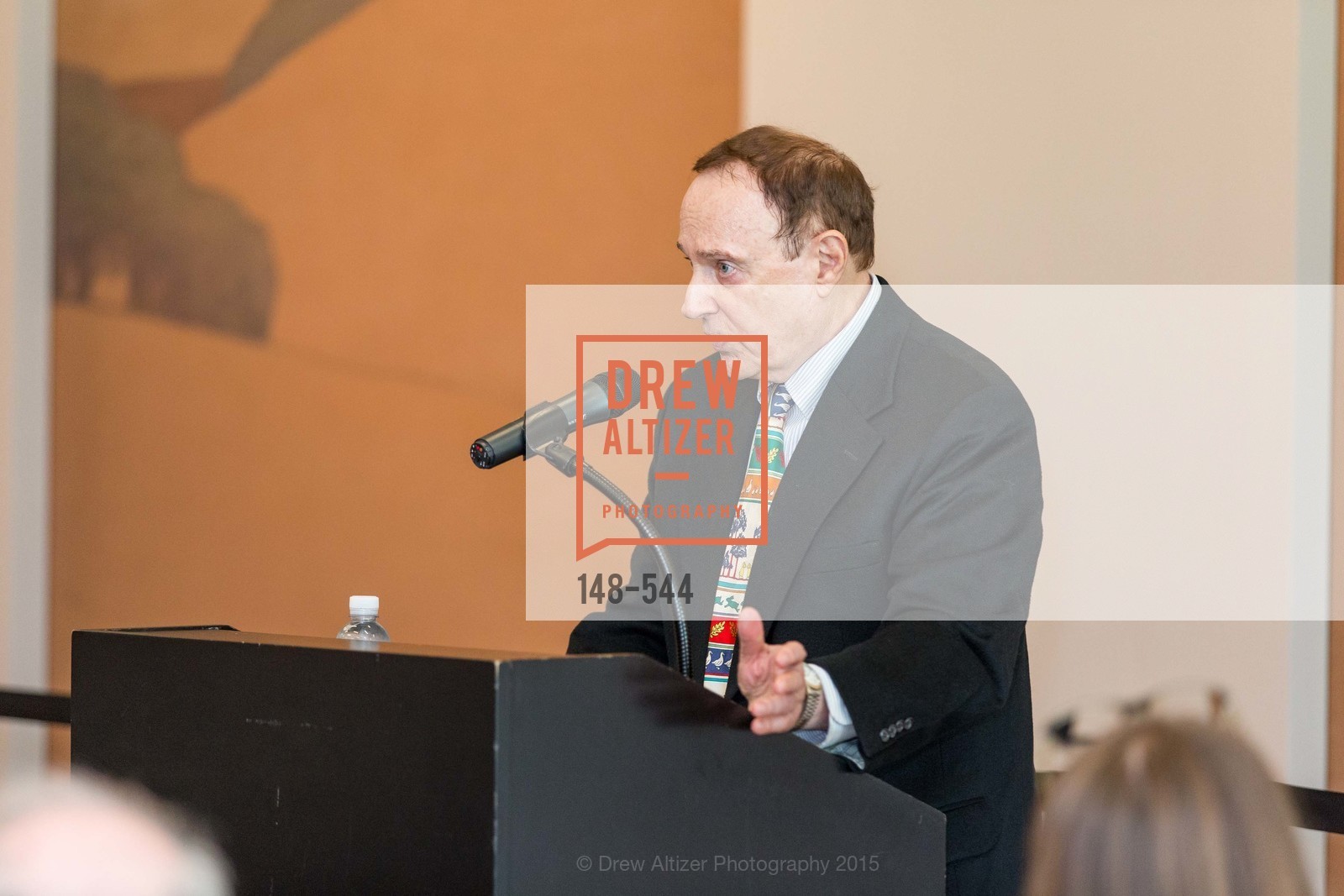 William Edelman, FAMSF hosts the Legacy Tea Reception, de Young Museum, November 17th, 2015,Drew Altizer, Drew Altizer Photography, full-service agency, private events, San Francisco photographer, photographer california