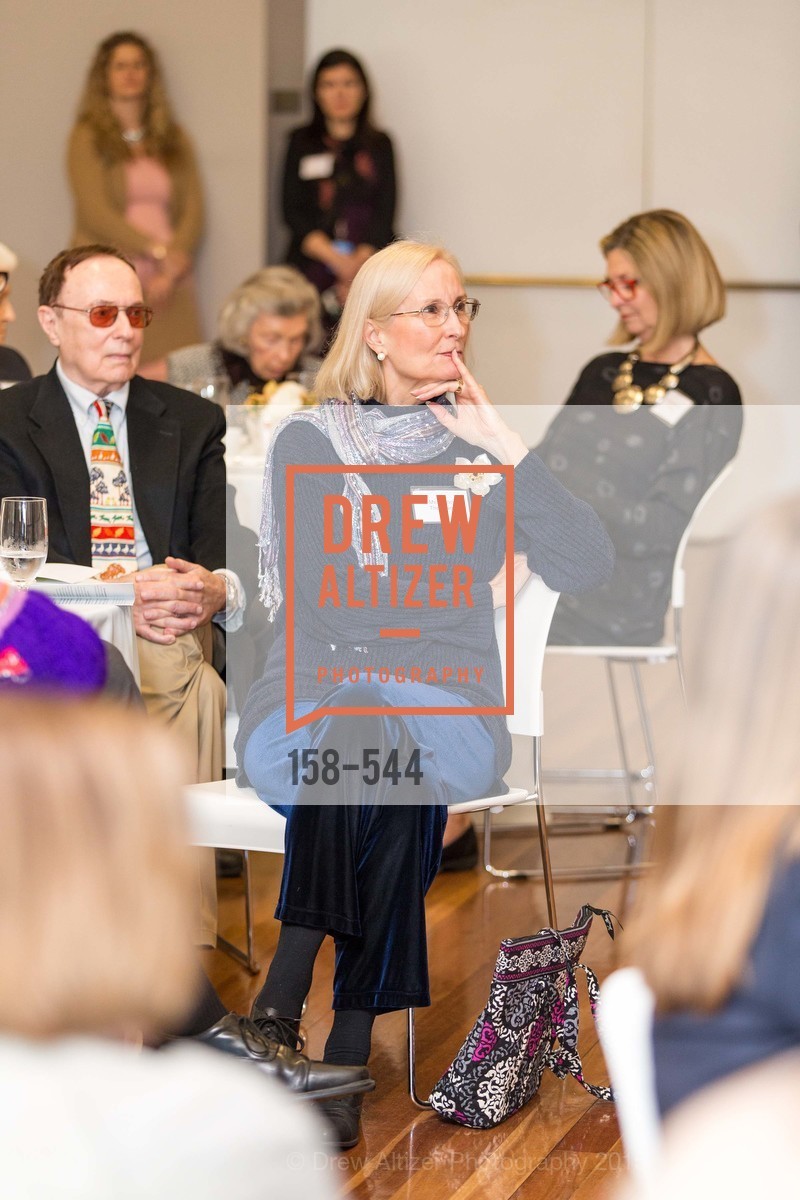 William Eddelman, Nancy Thompson, FAMSF hosts the Legacy Tea Reception, de Young Museum, November 17th, 2015,Drew Altizer, Drew Altizer Photography, full-service agency, private events, San Francisco photographer, photographer california