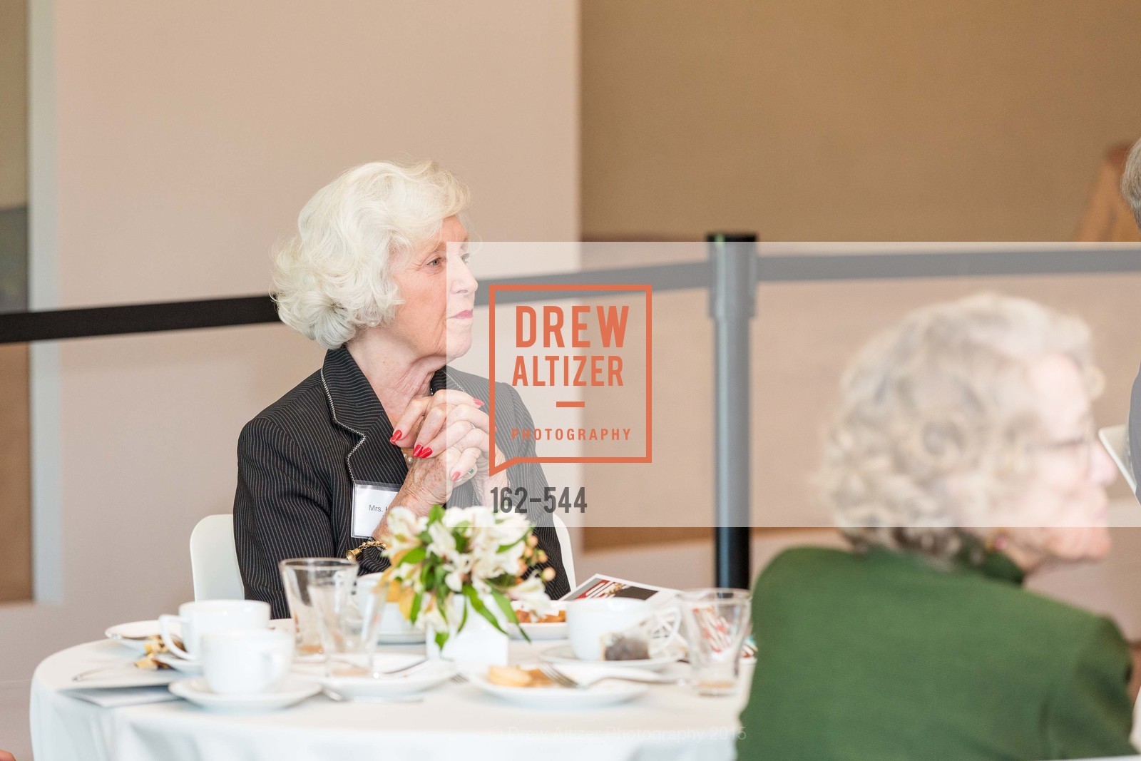 Katherine Wallin, FAMSF hosts the Legacy Tea Reception, de Young Museum, November 17th, 2015,Drew Altizer, Drew Altizer Photography, full-service agency, private events, San Francisco photographer, photographer california