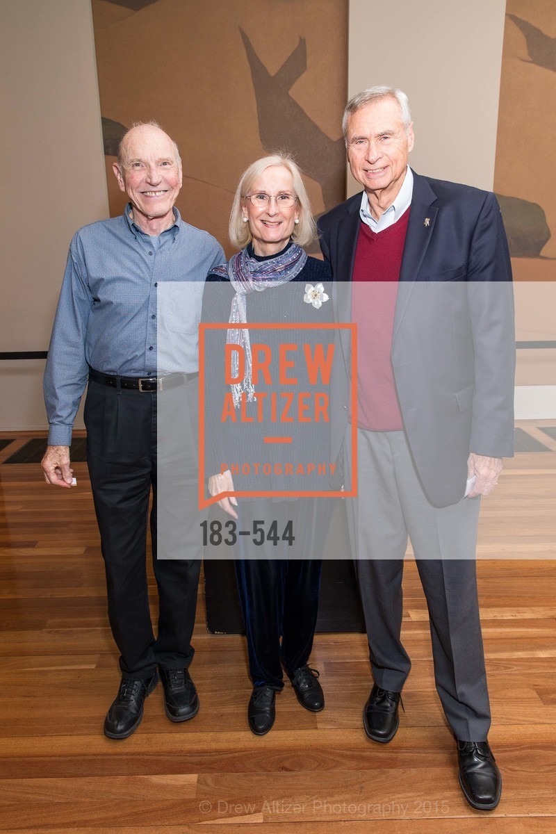 John McCallister, Nancy Thompson, Andrew Kerr, FAMSF hosts the Legacy Tea Reception, de Young Museum, November 17th, 2015,Drew Altizer, Drew Altizer Photography, full-service agency, private events, San Francisco photographer, photographer california
