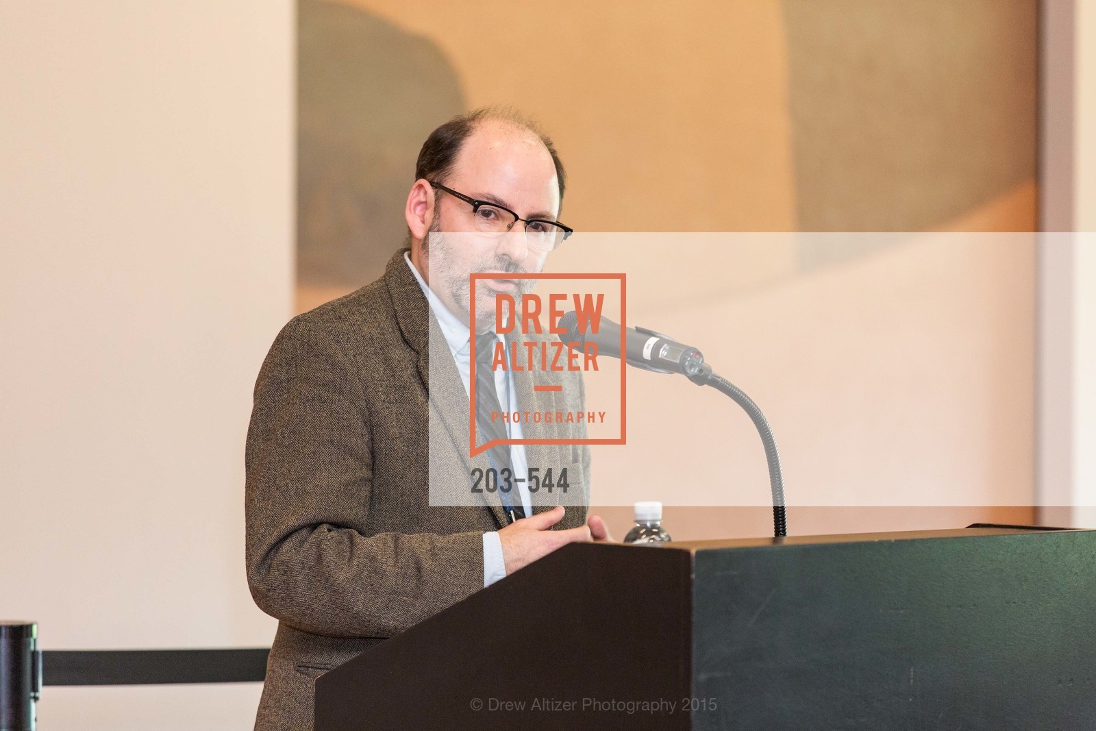 JIm Ganz, FAMSF hosts the Legacy Tea Reception, de Young Museum, November 17th, 2015,Drew Altizer, Drew Altizer Photography, full-service event agency, private events, San Francisco photographer, photographer California