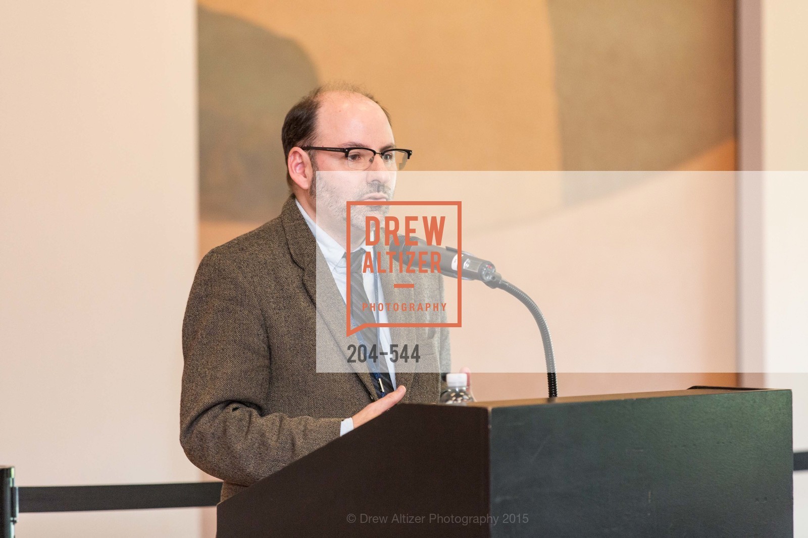 JIm Ganz, FAMSF hosts the Legacy Tea Reception, de Young Museum, November 17th, 2015,Drew Altizer, Drew Altizer Photography, full-service agency, private events, San Francisco photographer, photographer california