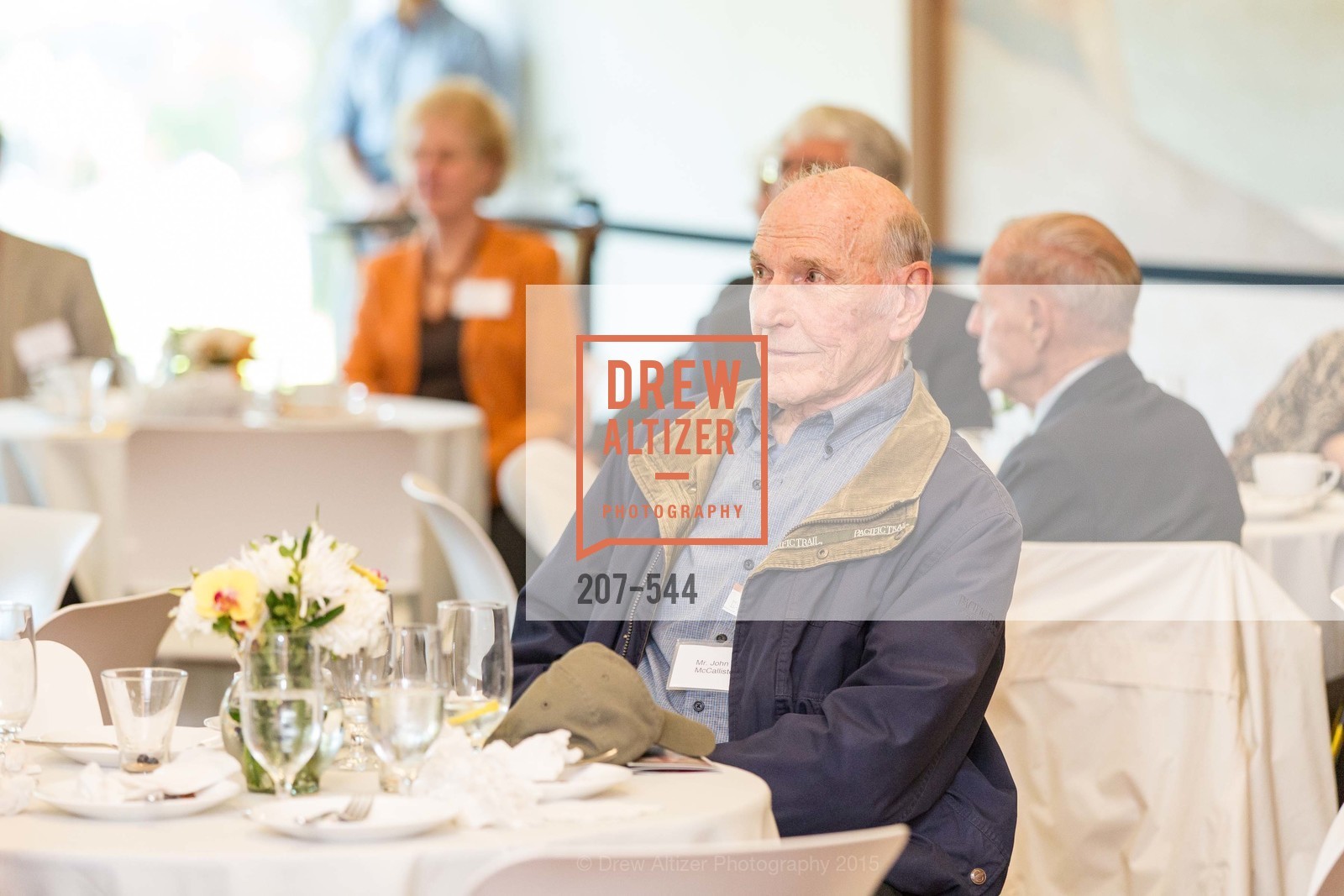 John McCallister, FAMSF hosts the Legacy Tea Reception, de Young Museum, November 17th, 2015,Drew Altizer, Drew Altizer Photography, full-service agency, private events, San Francisco photographer, photographer california