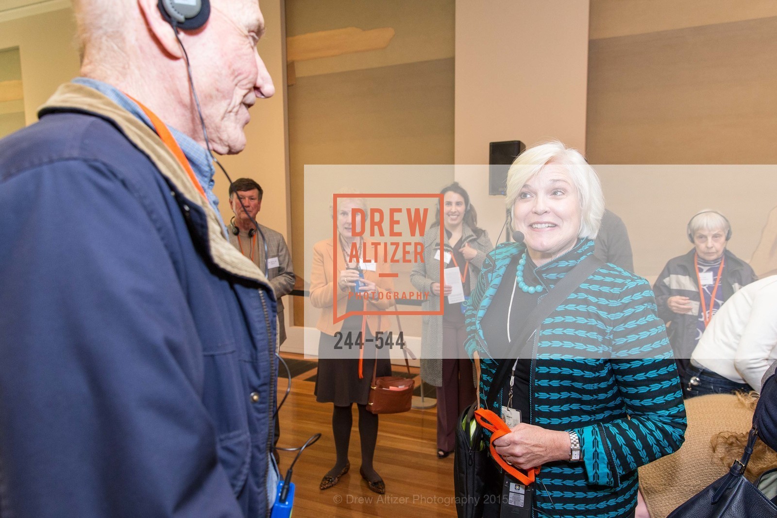 Maureen Fox, FAMSF hosts the Legacy Tea Reception, de Young Museum, November 17th, 2015,Drew Altizer, Drew Altizer Photography, full-service event agency, private events, San Francisco photographer, photographer California