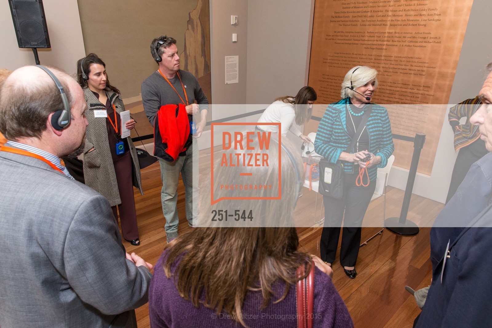 Maureen Fox, FAMSF hosts the Legacy Tea Reception, de Young Museum, November 17th, 2015,Drew Altizer, Drew Altizer Photography, full-service agency, private events, San Francisco photographer, photographer california