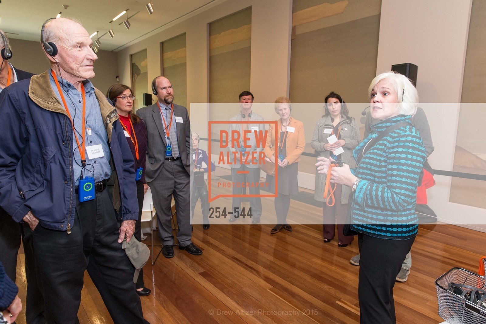 Maureen Fox, FAMSF hosts the Legacy Tea Reception, de Young Museum, November 17th, 2015,Drew Altizer, Drew Altizer Photography, full-service agency, private events, San Francisco photographer, photographer california