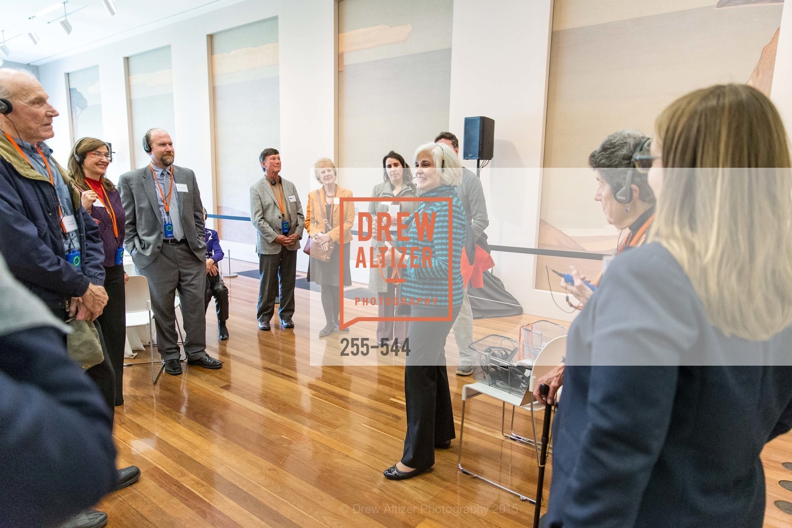 Maureen Fox, FAMSF hosts the Legacy Tea Reception, de Young Museum, November 17th, 2015,Drew Altizer, Drew Altizer Photography, full-service agency, private events, San Francisco photographer, photographer california