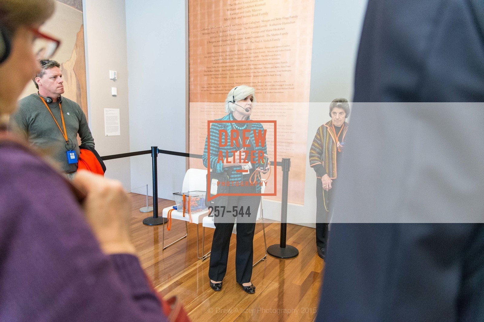Maureen Fox, FAMSF hosts the Legacy Tea Reception, de Young Museum, November 17th, 2015,Drew Altizer, Drew Altizer Photography, full-service agency, private events, San Francisco photographer, photographer california