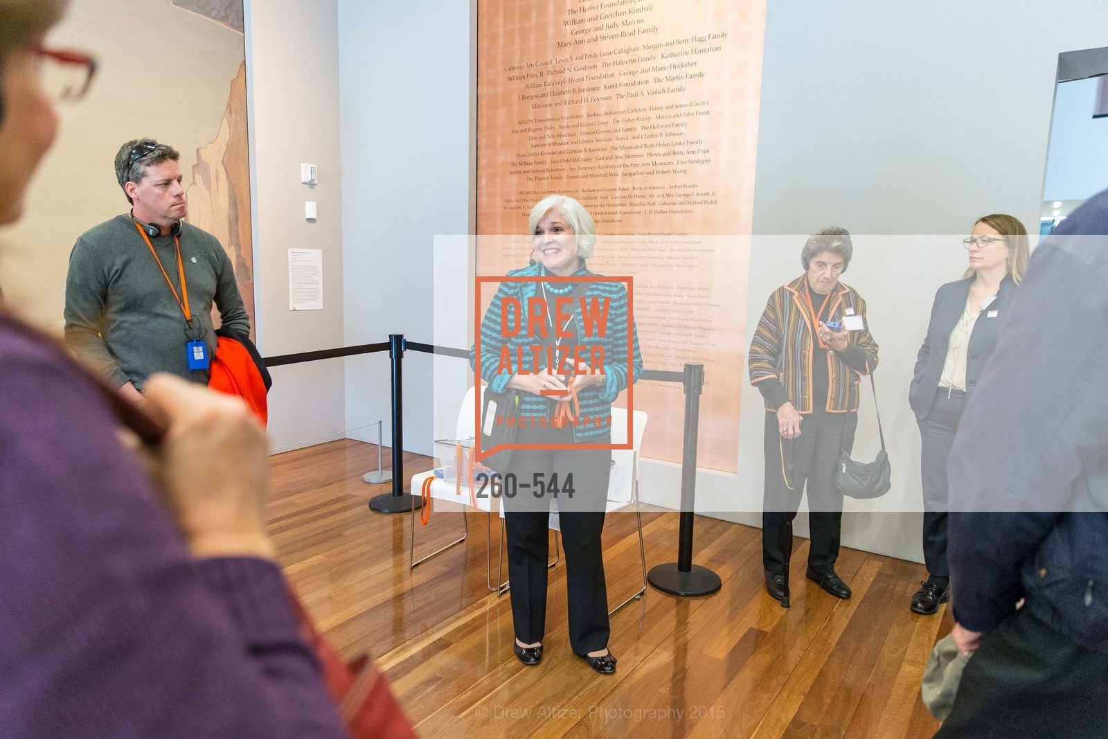 Maureen Fox, FAMSF hosts the Legacy Tea Reception, de Young Museum, November 17th, 2015,Drew Altizer, Drew Altizer Photography, full-service event agency, private events, San Francisco photographer, photographer California