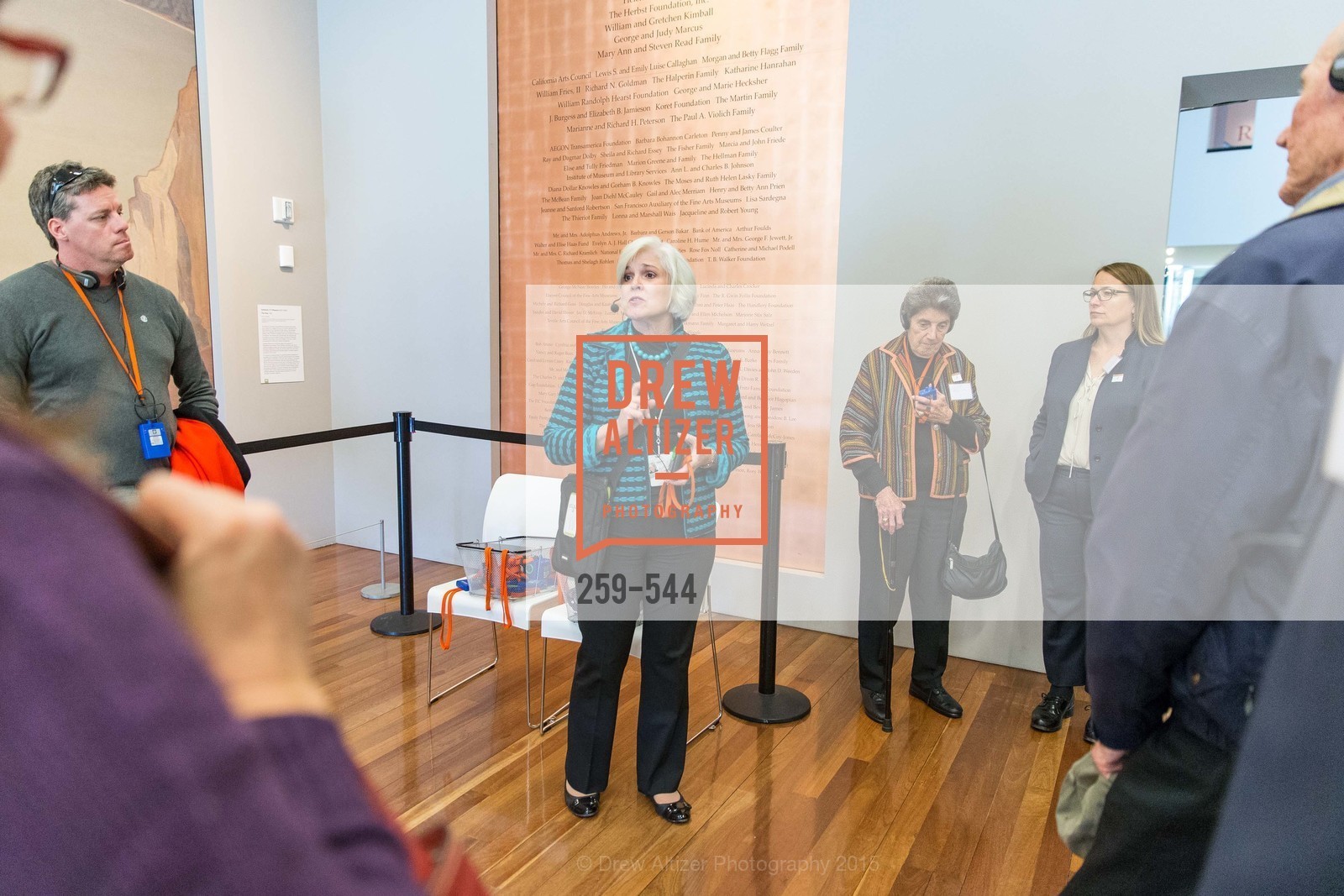Maureen Fox, FAMSF hosts the Legacy Tea Reception, de Young Museum, November 17th, 2015,Drew Altizer, Drew Altizer Photography, full-service agency, private events, San Francisco photographer, photographer california
