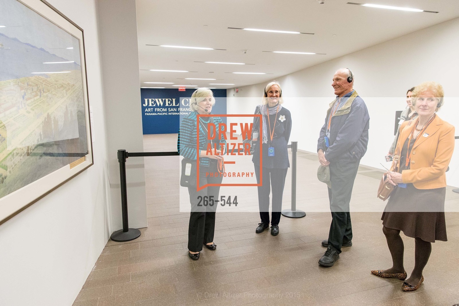 Maureen Fox, Nancy Thompson, John McCallister, Jane Hubler Taber, FAMSF hosts the Legacy Tea Reception, de Young Museum, November 17th, 2015,Drew Altizer, Drew Altizer Photography, full-service agency, private events, San Francisco photographer, photographer california