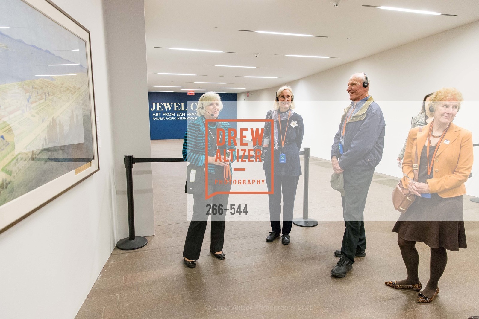 Maureen Fox, Nancy Thompson, John McCallister, Jane Hubler Taber, FAMSF hosts the Legacy Tea Reception, de Young Museum, November 17th, 2015,Drew Altizer, Drew Altizer Photography, full-service agency, private events, San Francisco photographer, photographer california