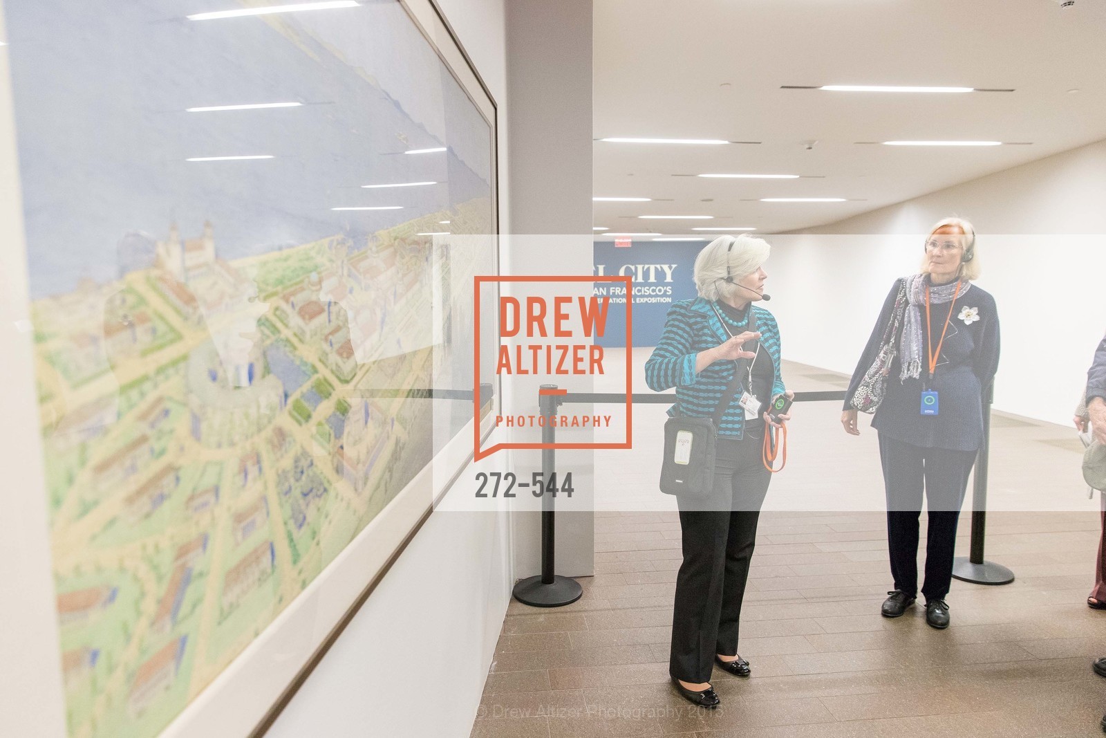 Maureen Fox, FAMSF hosts the Legacy Tea Reception, de Young Museum, November 17th, 2015,Drew Altizer, Drew Altizer Photography, full-service agency, private events, San Francisco photographer, photographer california