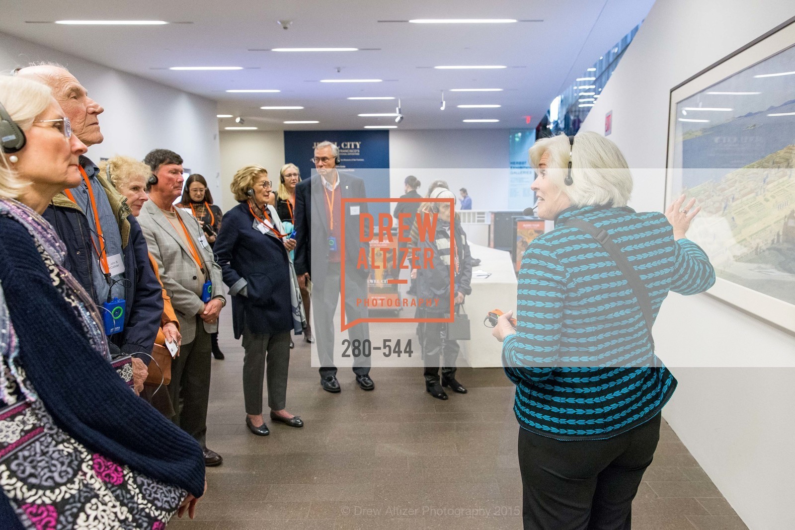 Maureen Fox, FAMSF hosts the Legacy Tea Reception, de Young Museum, November 17th, 2015,Drew Altizer, Drew Altizer Photography, full-service agency, private events, San Francisco photographer, photographer california