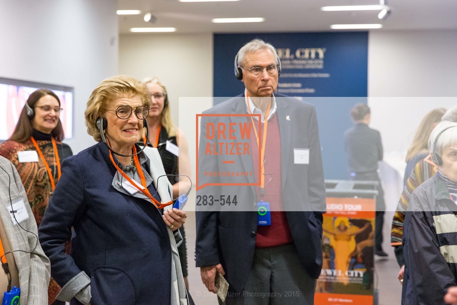 Andrew Kerr, FAMSF hosts the Legacy Tea Reception, de Young Museum, November 17th, 2015,Drew Altizer, Drew Altizer Photography, full-service agency, private events, San Francisco photographer, photographer california