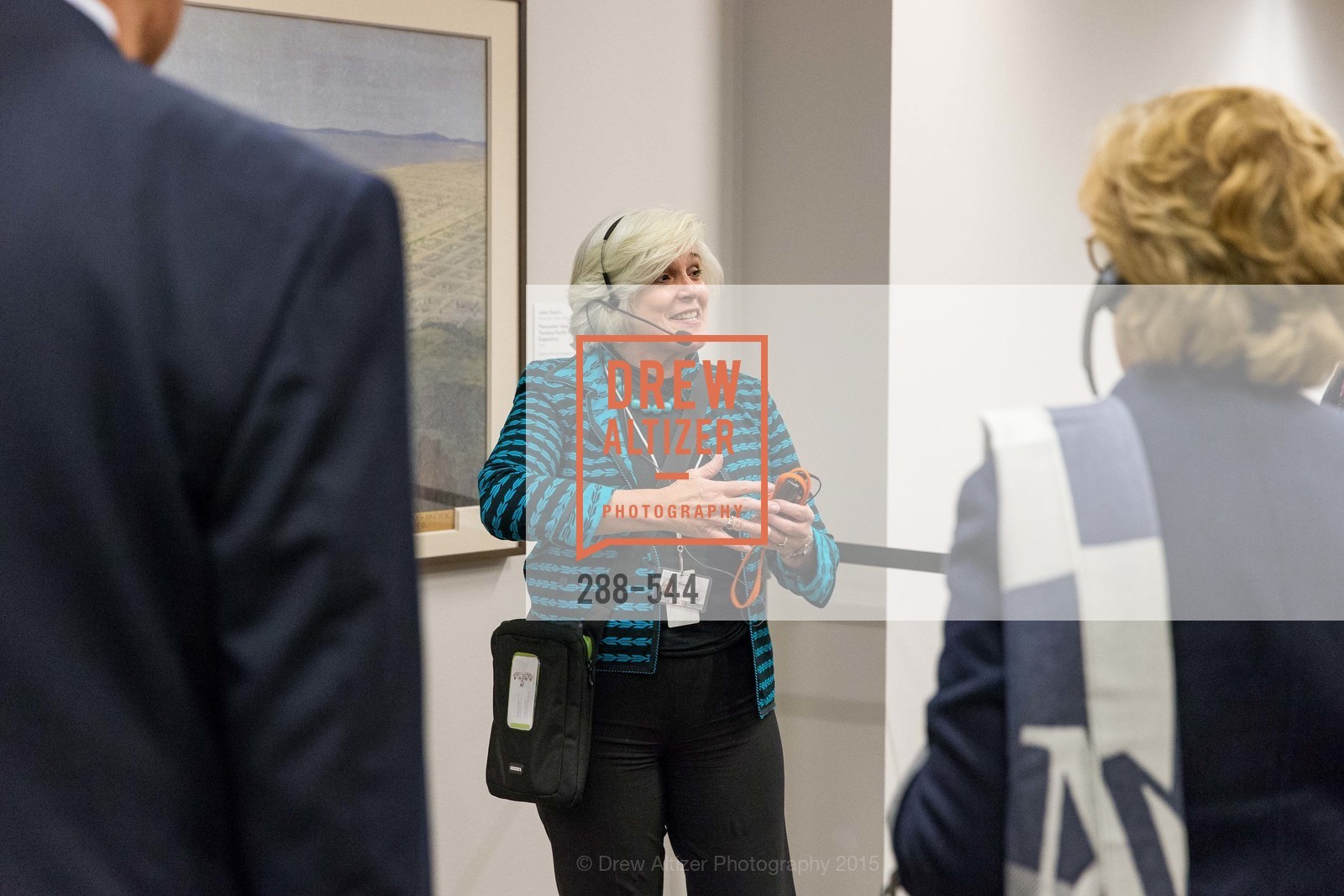Maureen Fox, FAMSF hosts the Legacy Tea Reception, de Young Museum, November 17th, 2015,Drew Altizer, Drew Altizer Photography, full-service agency, private events, San Francisco photographer, photographer california