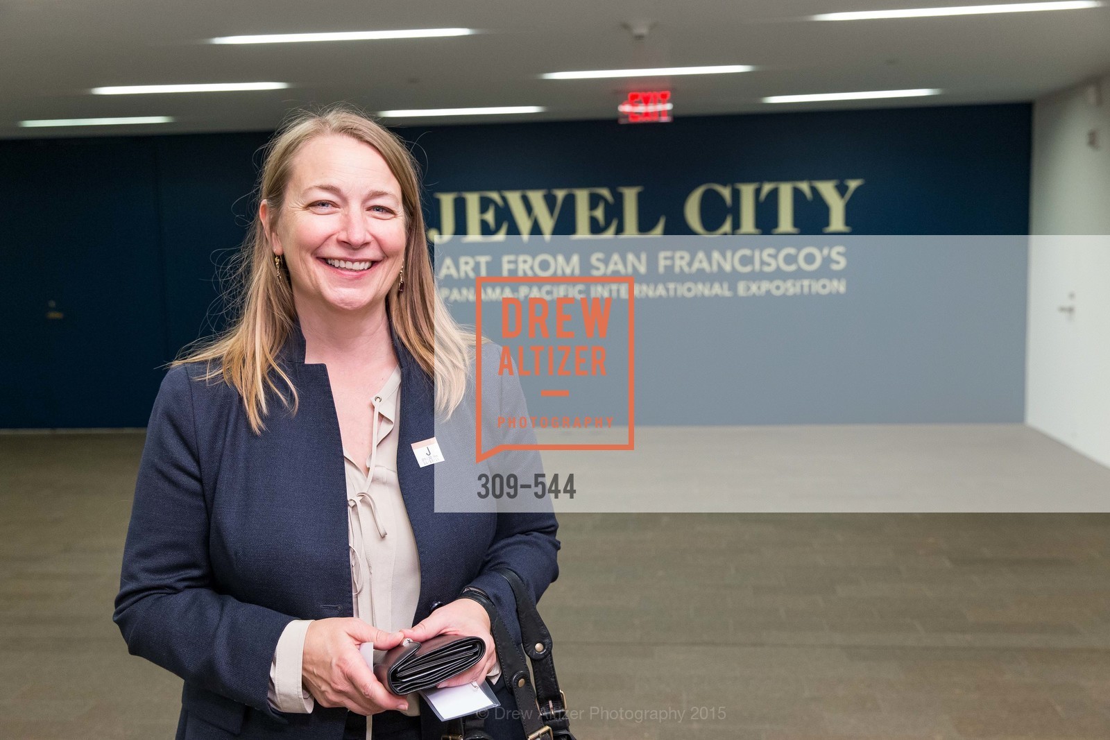 Susan Getz, FAMSF hosts the Legacy Tea Reception, de Young Museum, November 17th, 2015, Photo #309-544 Susan Getz, Photo #309-544