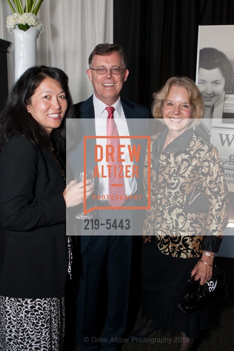 Anna Mok, John Graetz, Terry Schwakopf, UNITED WAY OF THE BAY AREA - 90th Anniversary Family Reunion, US, May 1st, 2013, Photo #219-5443 Anna Mok, John Graetz, Terry Schwakopf, Photo #219-5443