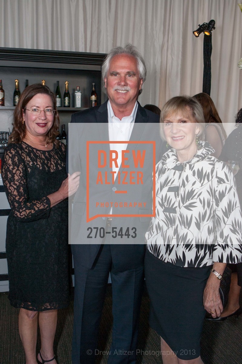 Ginny Nichols, Brad Nichols, Anna Ewins, UNITED WAY OF THE BAY AREA - 90th Anniversary Family Reunion, US, May 1st, 2013, Photo #270-5443 Ginny Nichols, Brad Nichols, Anna Ewins, Photo #270-5443