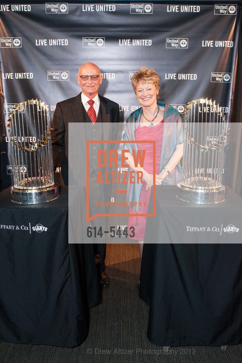 David Murchie, Cassie Doyle, UNITED WAY OF THE BAY AREA - 90th Anniversary Family Reunion, US, May 1st, 2013, Photo #614-5443 David Murchie, Cassie Doyle, Photo #614-5443