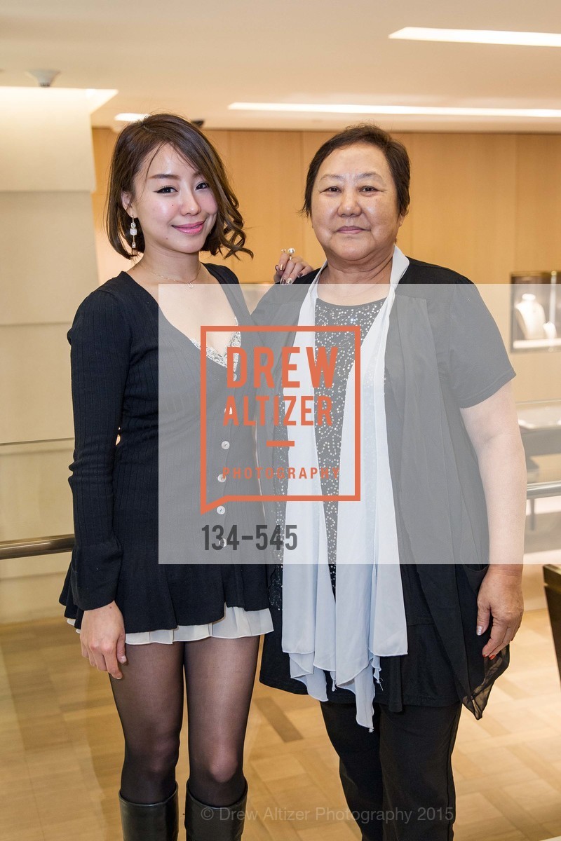 Maki Cheng, Bulgari Presents B.Cocktail, Bulgari. 200 Stockton Street, November 17th, 2015,Drew Altizer, Drew Altizer Photography, full-service agency, private events, San Francisco photographer, photographer california