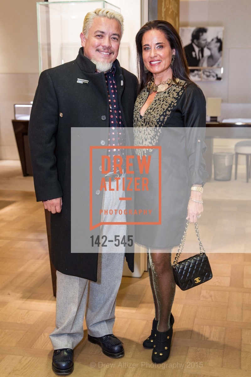 Victor Vargas, Natalia Urrutia, Bulgari Presents B.Cocktail, Bulgari. 200 Stockton Street, November 17th, 2015,Drew Altizer, Drew Altizer Photography, full-service agency, private events, San Francisco photographer, photographer california