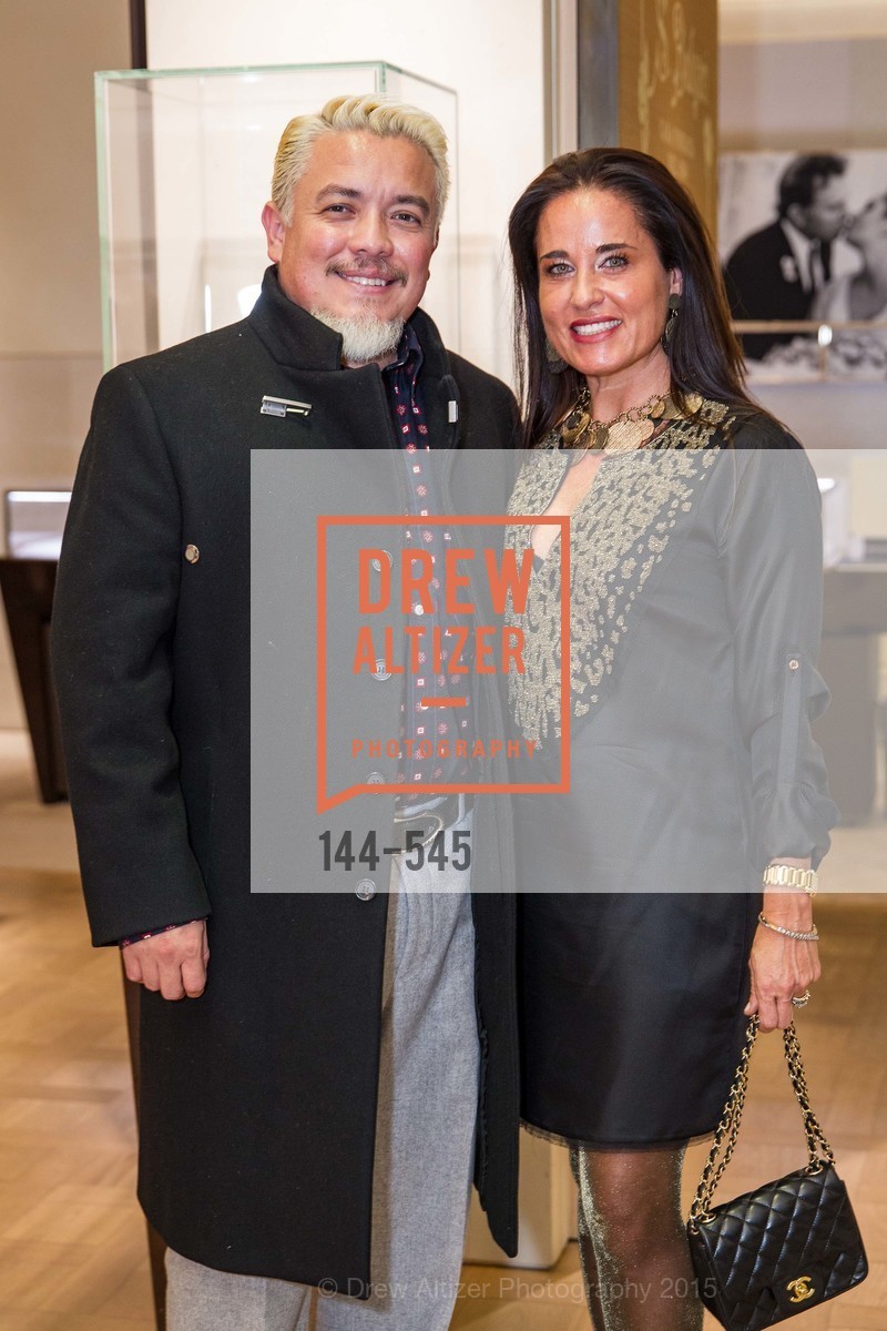 Victor Vargas, Natalia Urrutia, Bulgari Presents B.Cocktail, Bulgari. 200 Stockton Street, November 17th, 2015,Drew Altizer, Drew Altizer Photography, full-service agency, private events, San Francisco photographer, photographer california