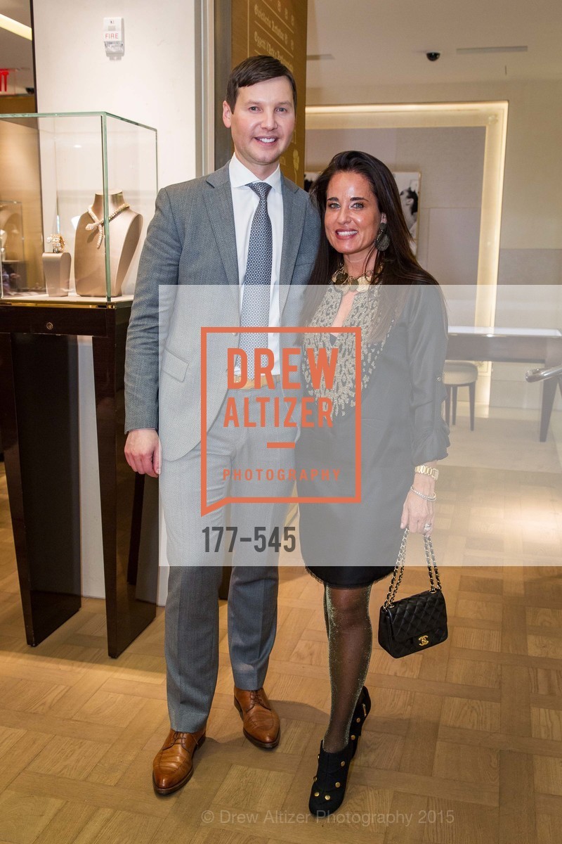 Ivan Bekichev, Natalia Urrutia, Bulgari Presents B.Cocktail, Bulgari. 200 Stockton Street, November 17th, 2015,Drew Altizer, Drew Altizer Photography, full-service agency, private events, San Francisco photographer, photographer california