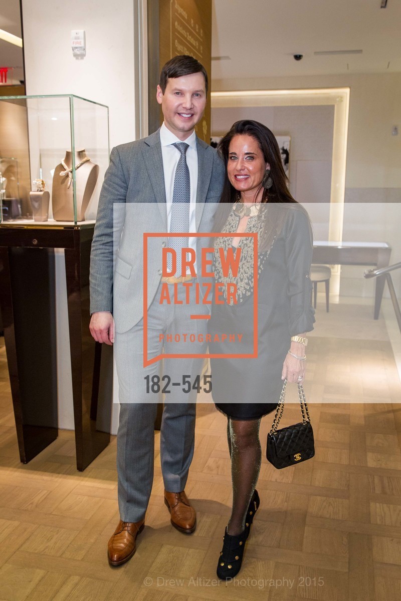 Ivan Bekichev, Natalia Urrutia, Bulgari Presents B.Cocktail, Bulgari. 200 Stockton Street, November 17th, 2015,Drew Altizer, Drew Altizer Photography, full-service agency, private events, San Francisco photographer, photographer california