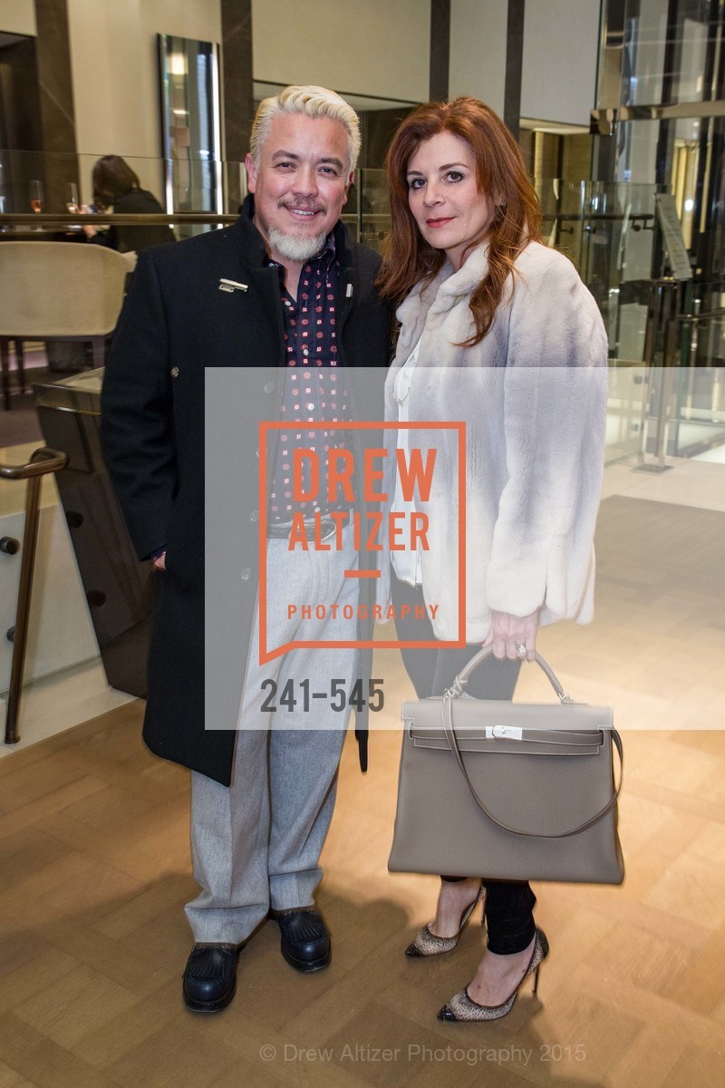 Victor Vargas, Farah Makras, Bulgari Presents B.Cocktail, Bulgari. 200 Stockton Street, November 17th, 2015,Drew Altizer, Drew Altizer Photography, full-service agency, private events, San Francisco photographer, photographer california