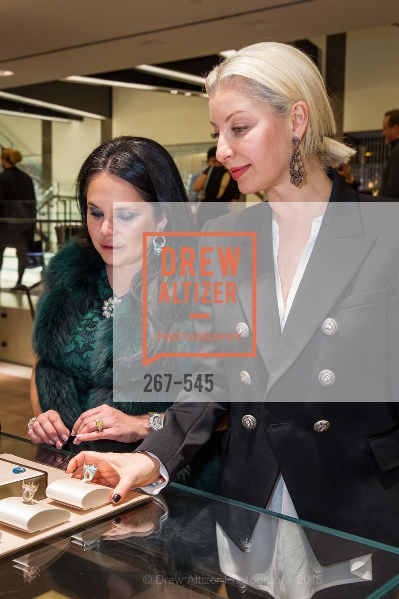 Rada Katz, Sonya Molodetskaya, Bulgari Presents B.Cocktail, Bulgari. 200 Stockton Street, November 17th, 2015,Drew Altizer, Drew Altizer Photography, full-service agency, private events, San Francisco photographer, photographer california