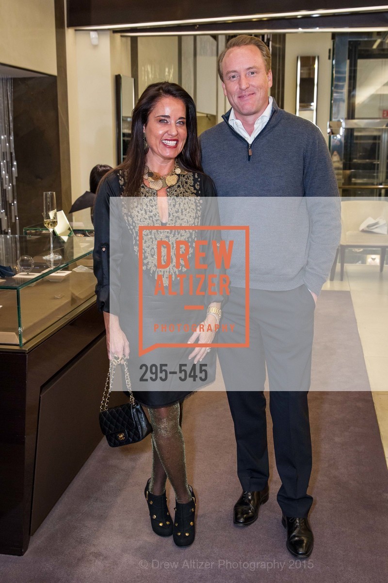 Natalia Urrutia, Seth Box, Bulgari Presents B.Cocktail, Bulgari. 200 Stockton Street, November 17th, 2015, Photo #295-545 Natalia Urrutia, Seth Box, Photo #295-545