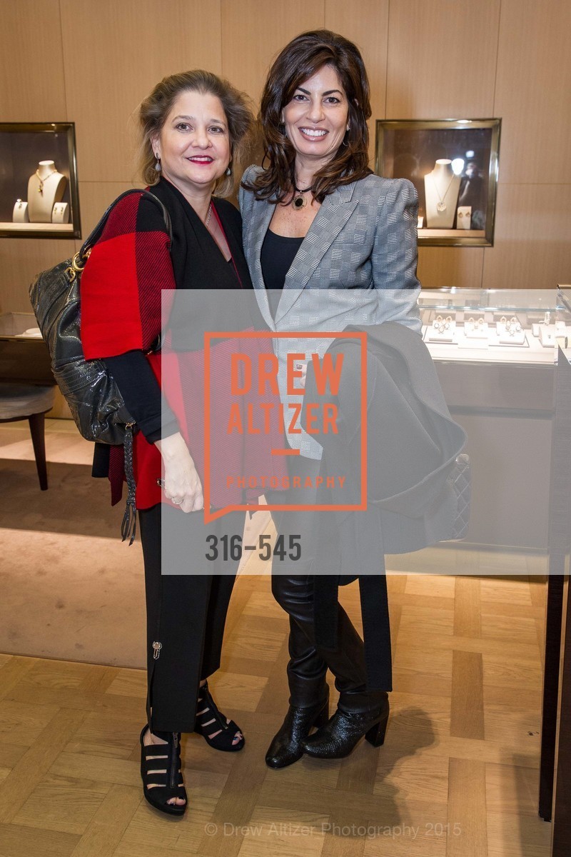 Gabriela Rojas, Rula Tamer, Bulgari Presents B.Cocktail, Bulgari. 200 Stockton Street, November 17th, 2015,Drew Altizer, Drew Altizer Photography, full-service agency, private events, San Francisco photographer, photographer california