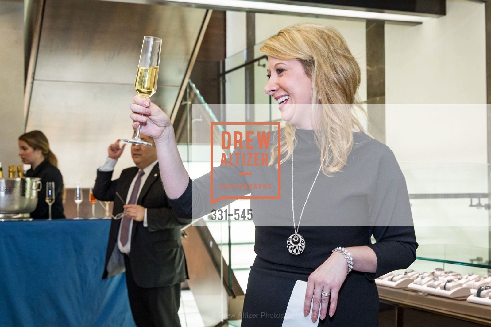 Jennifer Mancuso, Bulgari Presents B.Cocktail, Bulgari. 200 Stockton Street, November 17th, 2015,Drew Altizer, Drew Altizer Photography, full-service agency, private events, San Francisco photographer, photographer california