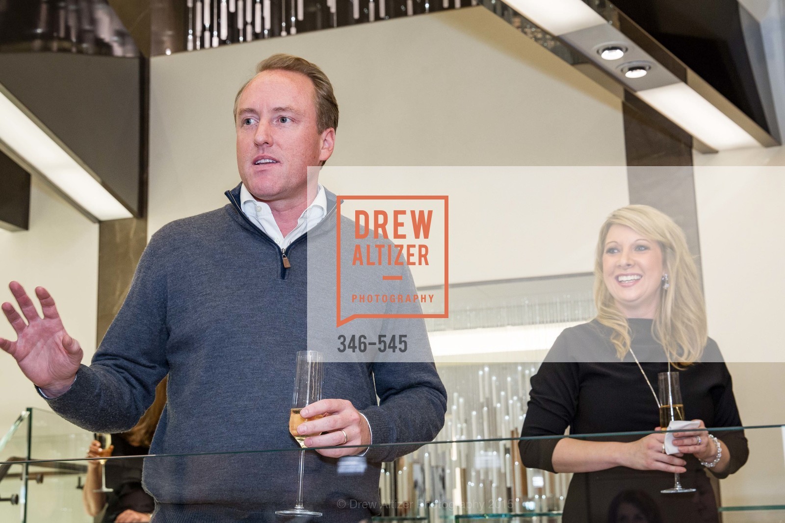 Seth Box, Jennifer Mancuso, Bulgari Presents B.Cocktail, Bulgari. 200 Stockton Street, November 17th, 2015,Drew Altizer, Drew Altizer Photography, full-service event agency, private events, San Francisco photographer, photographer California